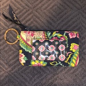 Vera Bradley Wristlet